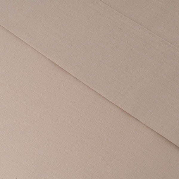 Cearceaf bej 240x270 cm – Casa Selección-image-2