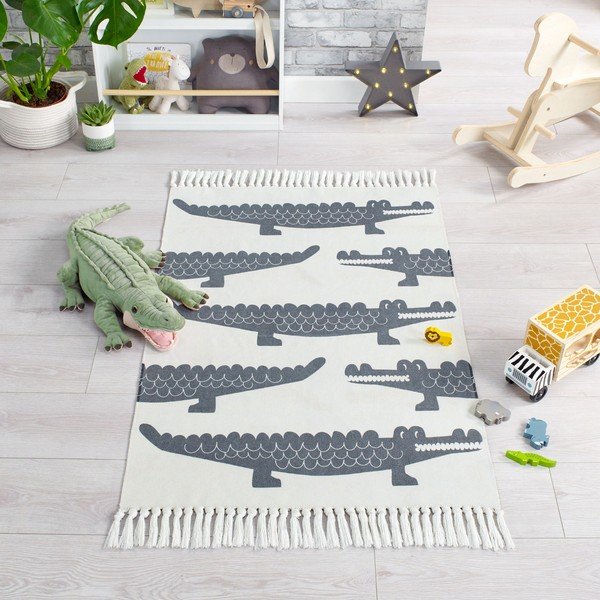Covor pentru copii Flair Rugs Snap, 100x150 cm-image-4