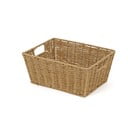 Coș depozitare Compactor Parejo, maro deschis