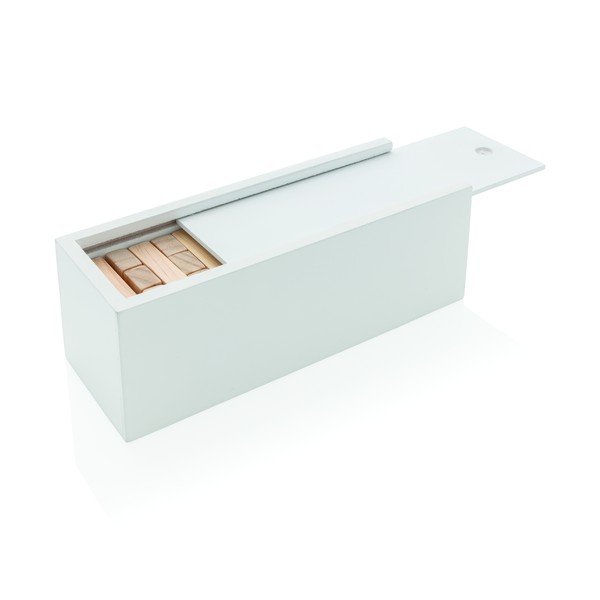 Joc de societate, turn instabil XD Design Jenga Tower-image-1