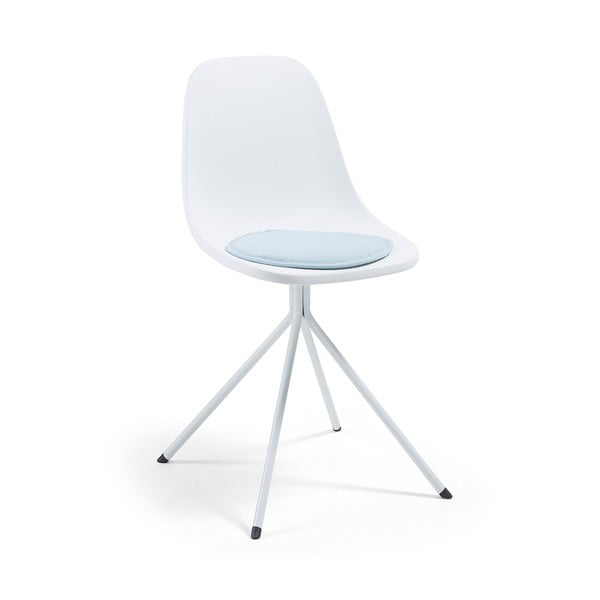 Scaun La Forma Mint, alb-image-4