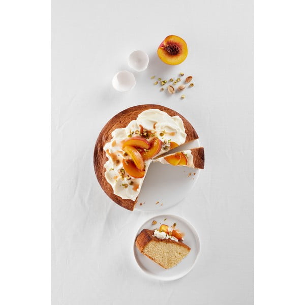 Formă de copt din oțel pentru tort ø 24 cm – Lékué-image-3