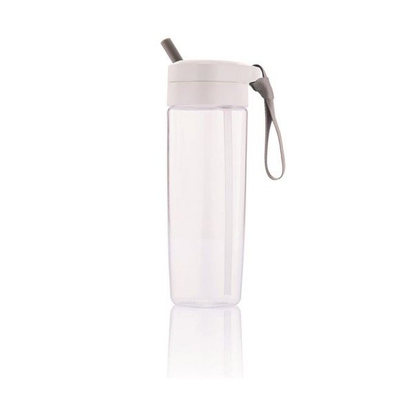 Sticlă portabilă XD DesignTurner Activity, alb, 650 ml-image-4
