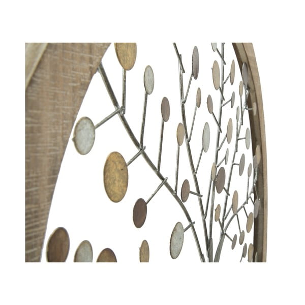 Decorațiune de perete Mauro Ferretti Alberto, ø 61 cm-image-2