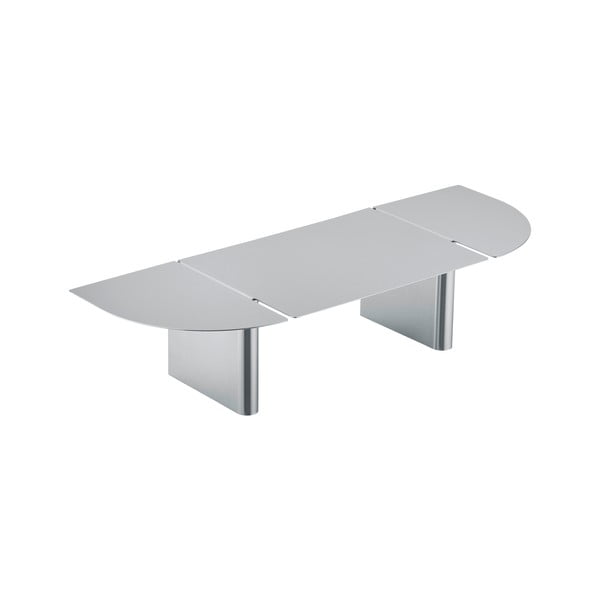 Raft argintiu mat din oțel inoxidabil 60 cm Oru – Blomus-image-3