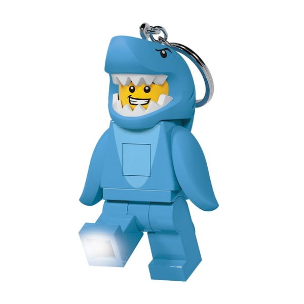 Breloc albastru Iconic – LEGO®
