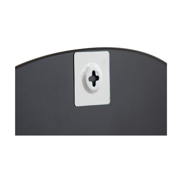 Oglindă cu ramă neagră WOOOD Philou, 47 x 81 cm-image-1