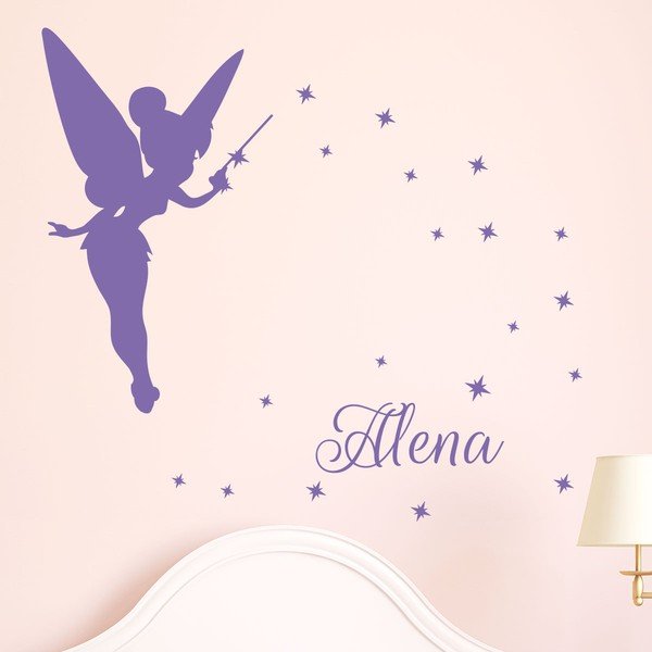 Set autocolante cu litere Ambiance Fairy Fly-image-1