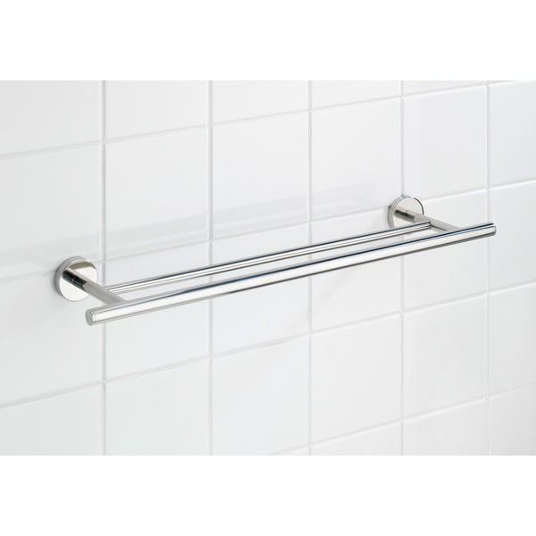 Suport de perete pentru prosoape Wenko Bosio-image-1