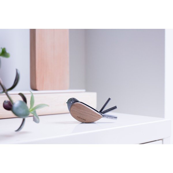 Unealtă de buzunar Bird – Kikkerland-image-2