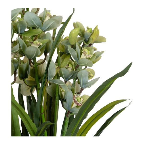 Plantă artificială (înălțime 110 cm) Orchid – Ixia-image-1