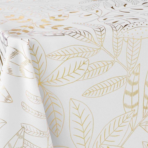 Față de masă 150x240 cm Belflor – douceur d'intérieur-image-1