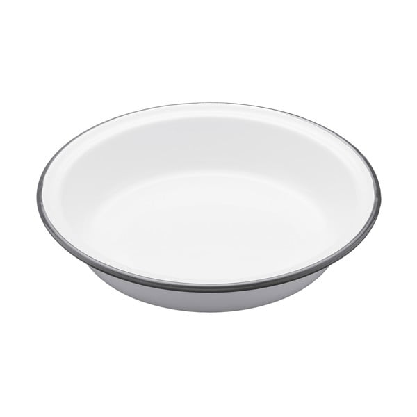 Formă de copt smălțuită Kitchen Craft Living Nostalgia, ⌀ 20 cm