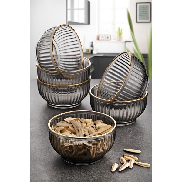 Boluri mici 6 buc. 0.25 l Fume – Hermia-image-1