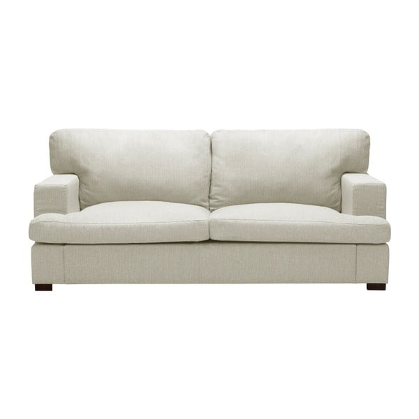 Canapea Windsor & Co Sofas Charles, alb crem, 170 cm