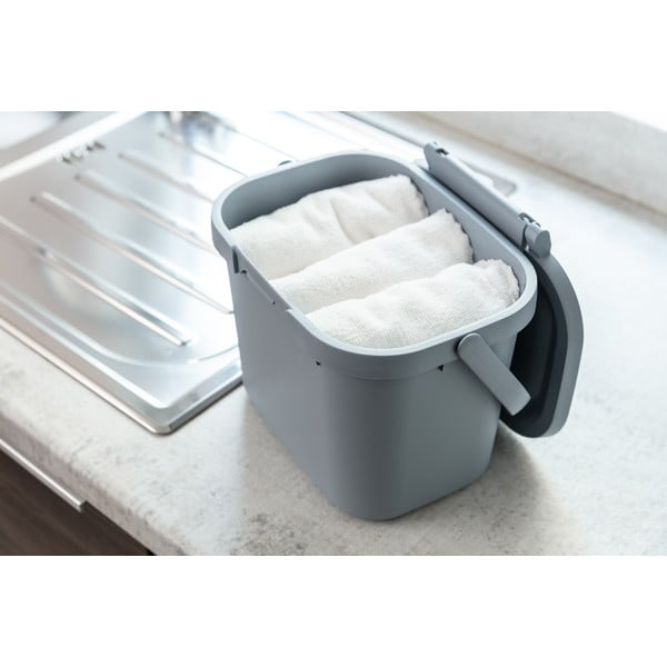 Lavete din microfibre în set de 12 - Addis-image-1