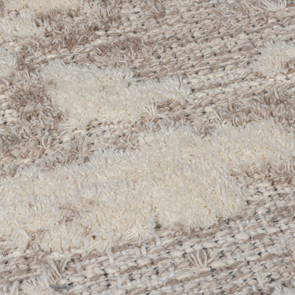 Covor grej lavabil 78x150 cm Connely – Flair Rugs-image-3