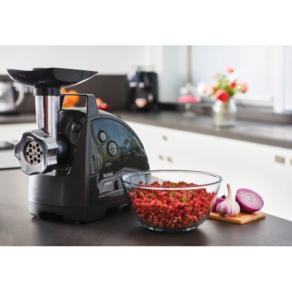 Mașină de tocat carne HV8 Plus - Tefal-image-1