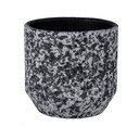 Ghiveci decorativ din ceramică handmade ø 14 cm Almada – Ego Dekor