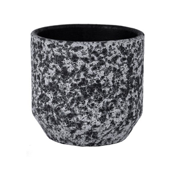 Ghiveci decorativ din ceramică handmade ø 14 cm Almada – Ego Dekor