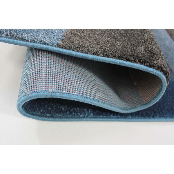 Covor Flair Rugs Cosmos Blue Grey, 160 x 230 cm, albastru - gri-image-1