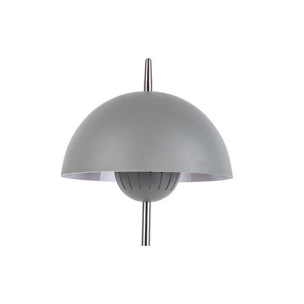 Veioză Leitmotiv Sphere Top, ø 25 cm, gri închis-image-1