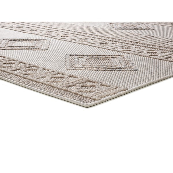 Covor bej 77x150 cm Element – Universal-image-3