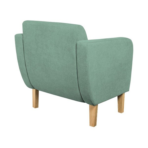 Fotoliu Kooko Home Swing, verde deschis -image-4