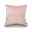 Față de pernă WeLoveBeds Dusty, 50 x 50 cm, roz