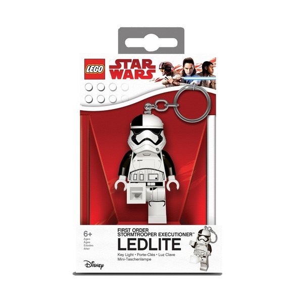 Breloc LEGO® Star Wars First Order Stormtrooper-image-1