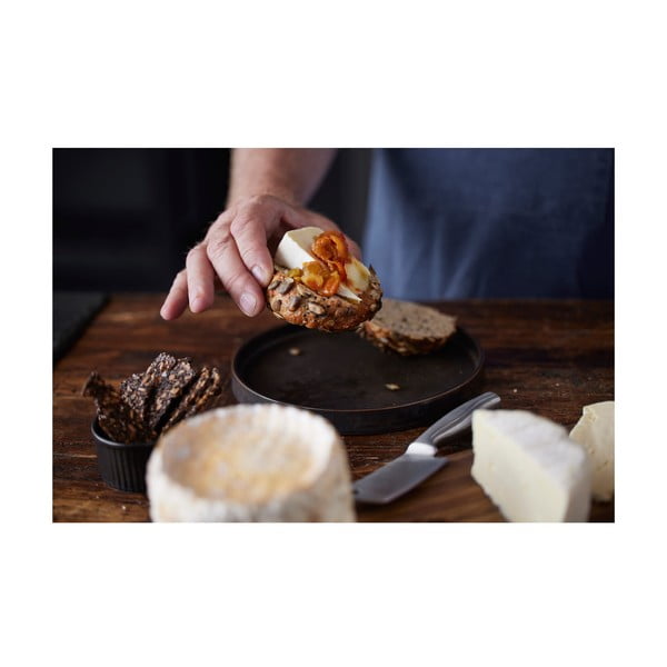 Tocător cu accesorii din lemn de tăiat 22x38 cm – Holm-image-3