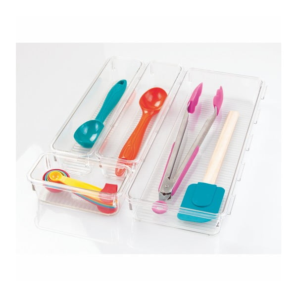 Set 4 organizatoare InterDesign Linus-image-1