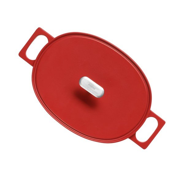 Tavă de copt din fontă 25x43 cm Mattia 3.0 – FABINI-image-3