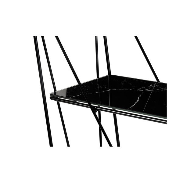Masă tip consolă RGE Cube, lățime 100 cm-image-3