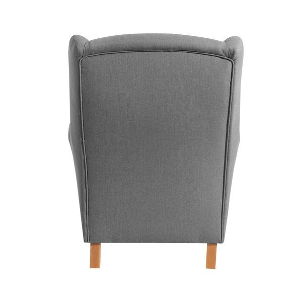 Fotoliu Max Winzer Lorris Gray, gri-image-4