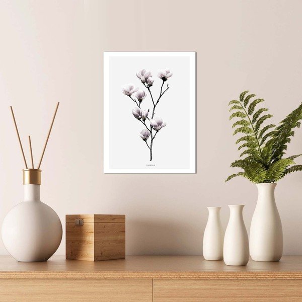 Tablou Onno Flower, 30 x 40 cm-image-1