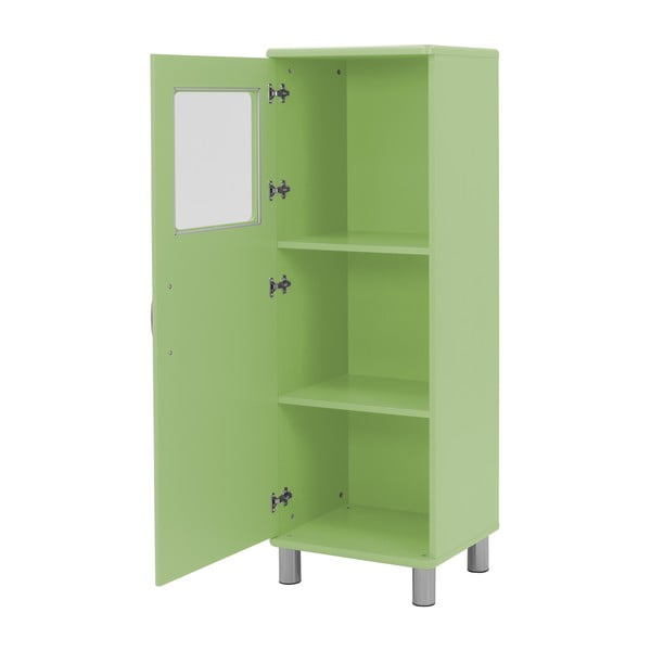 Dulap verde 50x143 cm Malibu - Tenzo-image-3