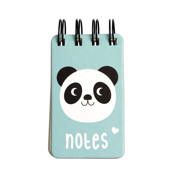 Caiet Rex London Miko The Panda