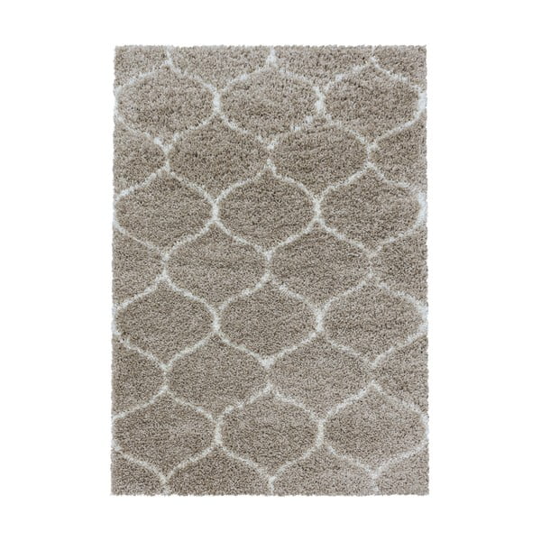 Covor bej 80x150 cm Salsa – Ayyildiz Carpets