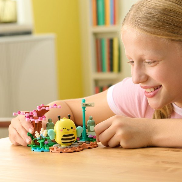 Kit de construcții BLDR Sunny – SQUISHMALLOWS-image-1