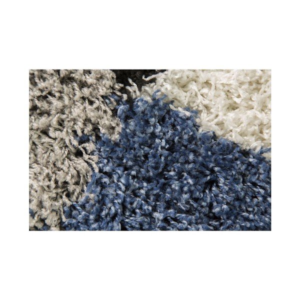 Covor Flair Rugs Andes Blue/Grey, 160 x 230 cm, albastru - gri -image-1