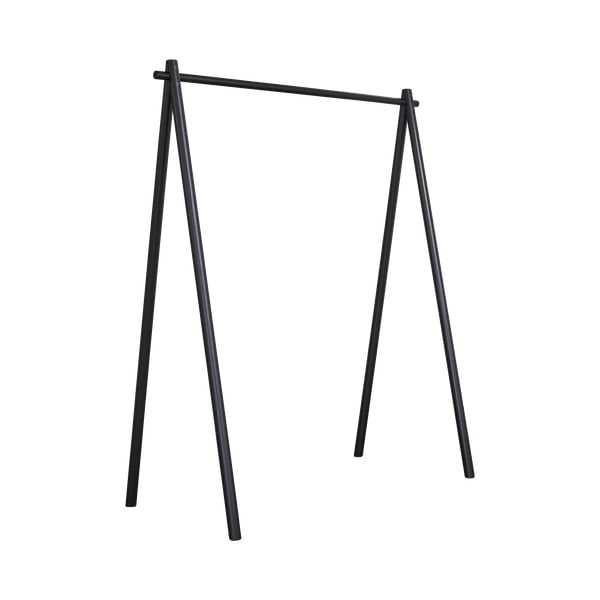 Suport pentru haine negru din lemn de pinHongi - Karup Design-image-1