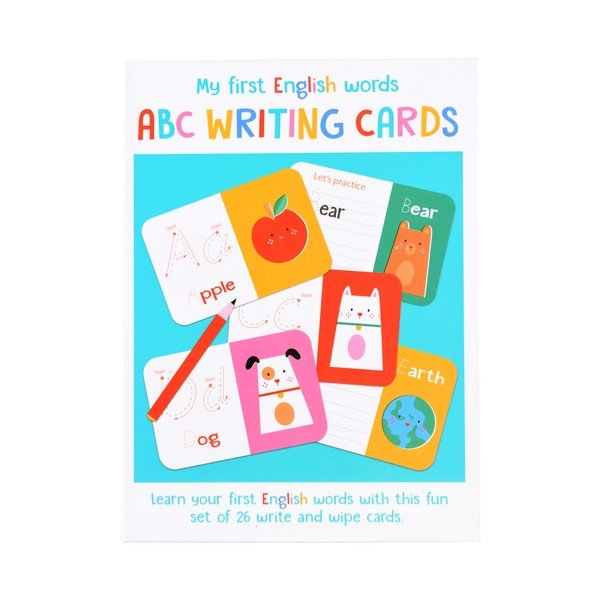 Set creativ ABC Learning Cards – Rex London-image-3