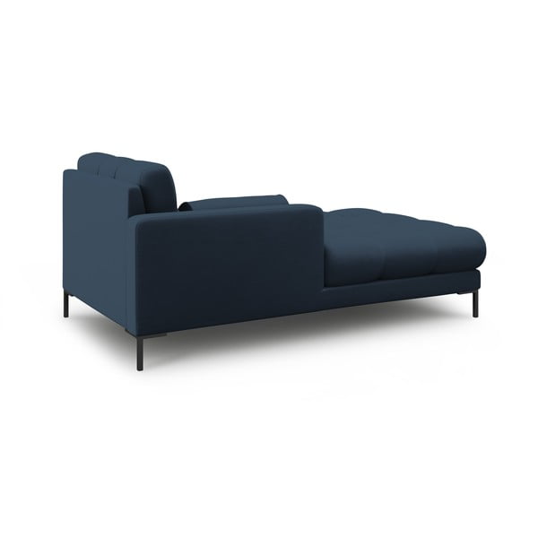 Șezlong albastru (cu colț pe partea stângă ) Bali – Cosmopolitan Design-image-3