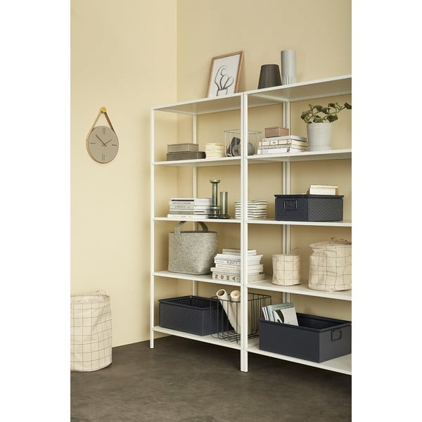 Ghiveci decorativ 2 buc. ø 17 cm Podium – Hübsch-image-2