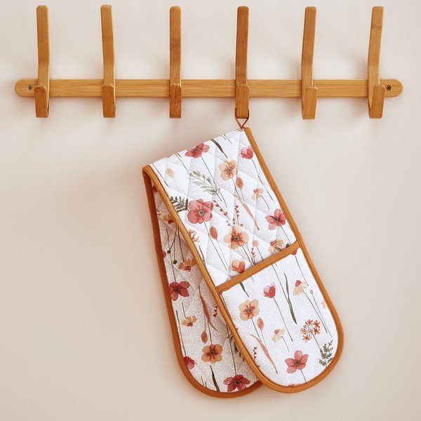 Mănușă de bucătărie Harvest Flowers – Catherine Lansfield-image-1