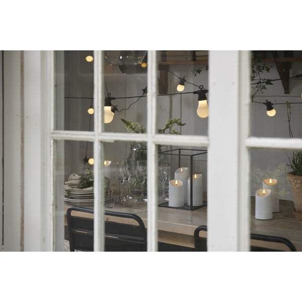 Șirag luminos cu LED pentru exterior Star Trading Circus, lungime 4 m-image-4