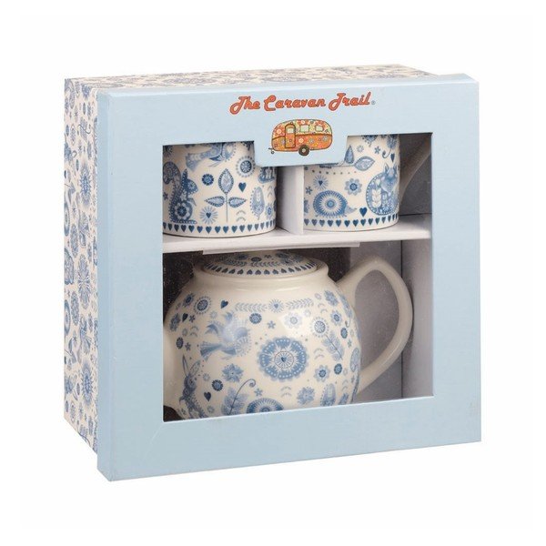 Set pentru ceai Churchill Penzance, pentru 2 persoane-image-4