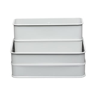 Suport metalic pentru produse de spălat vase Kitchen Craft Living Nostalgia, gri