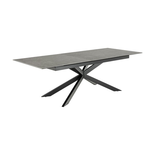 Masă de dining extensibilă din ceramică 100x240 cm Irwine – Actona-image-4